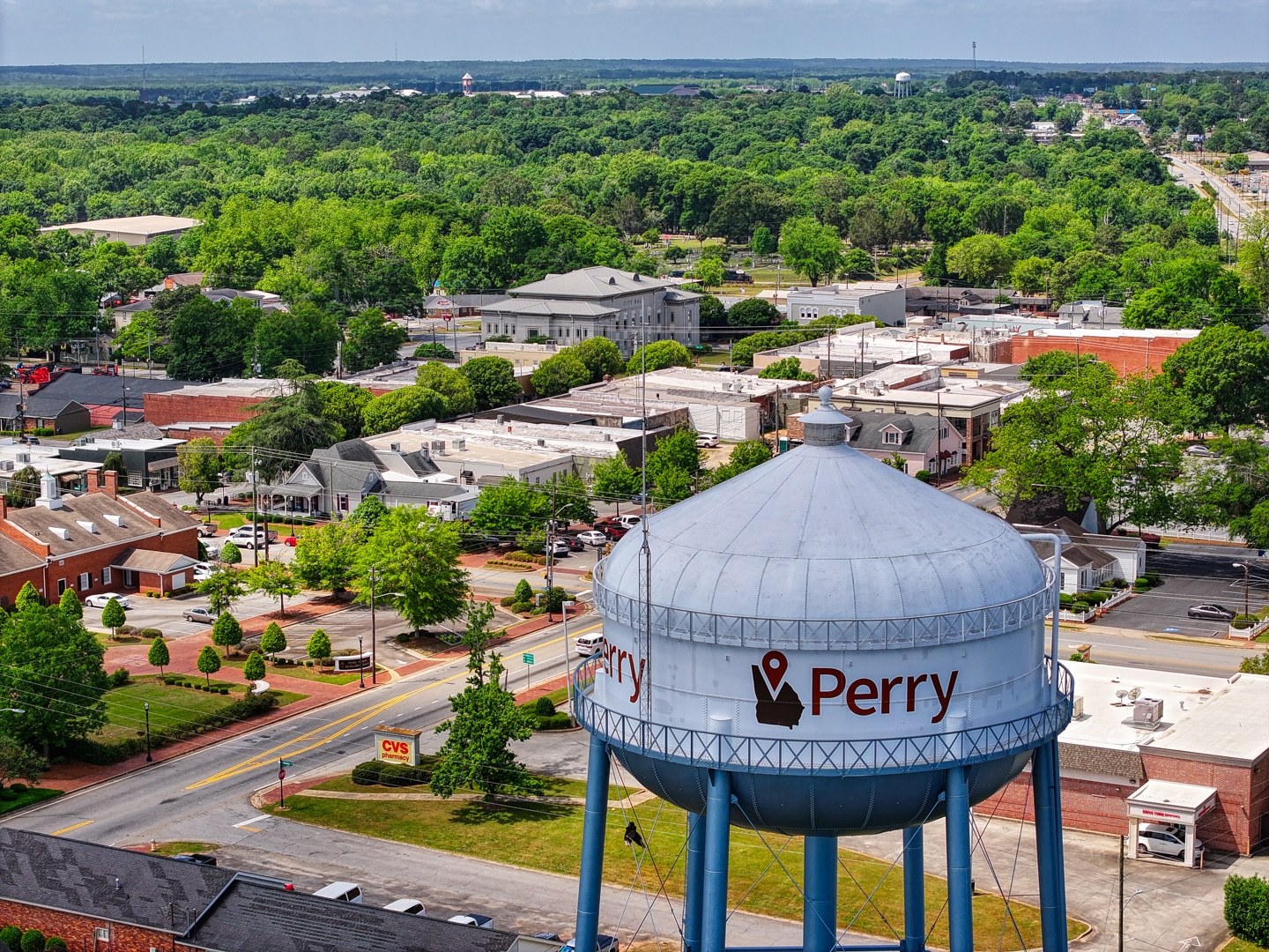dumpster rental in perry ga