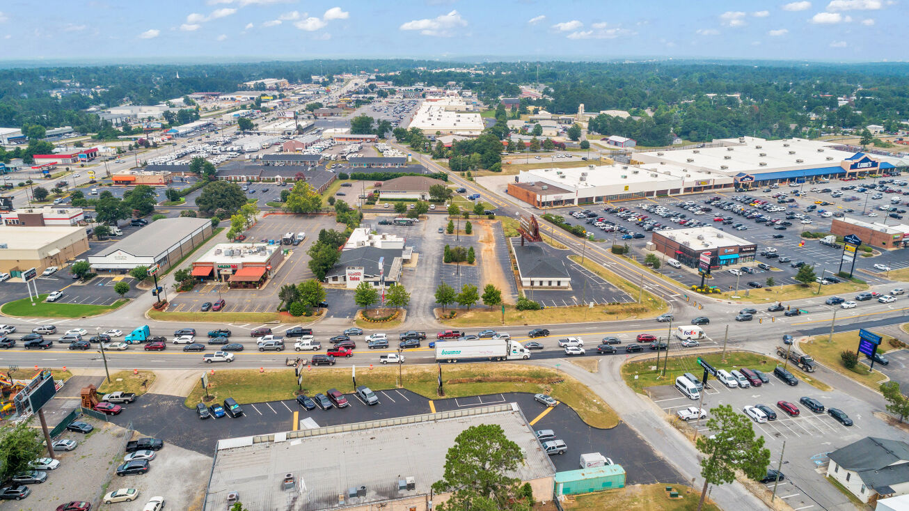 Waste Management Services in Martinez, GA