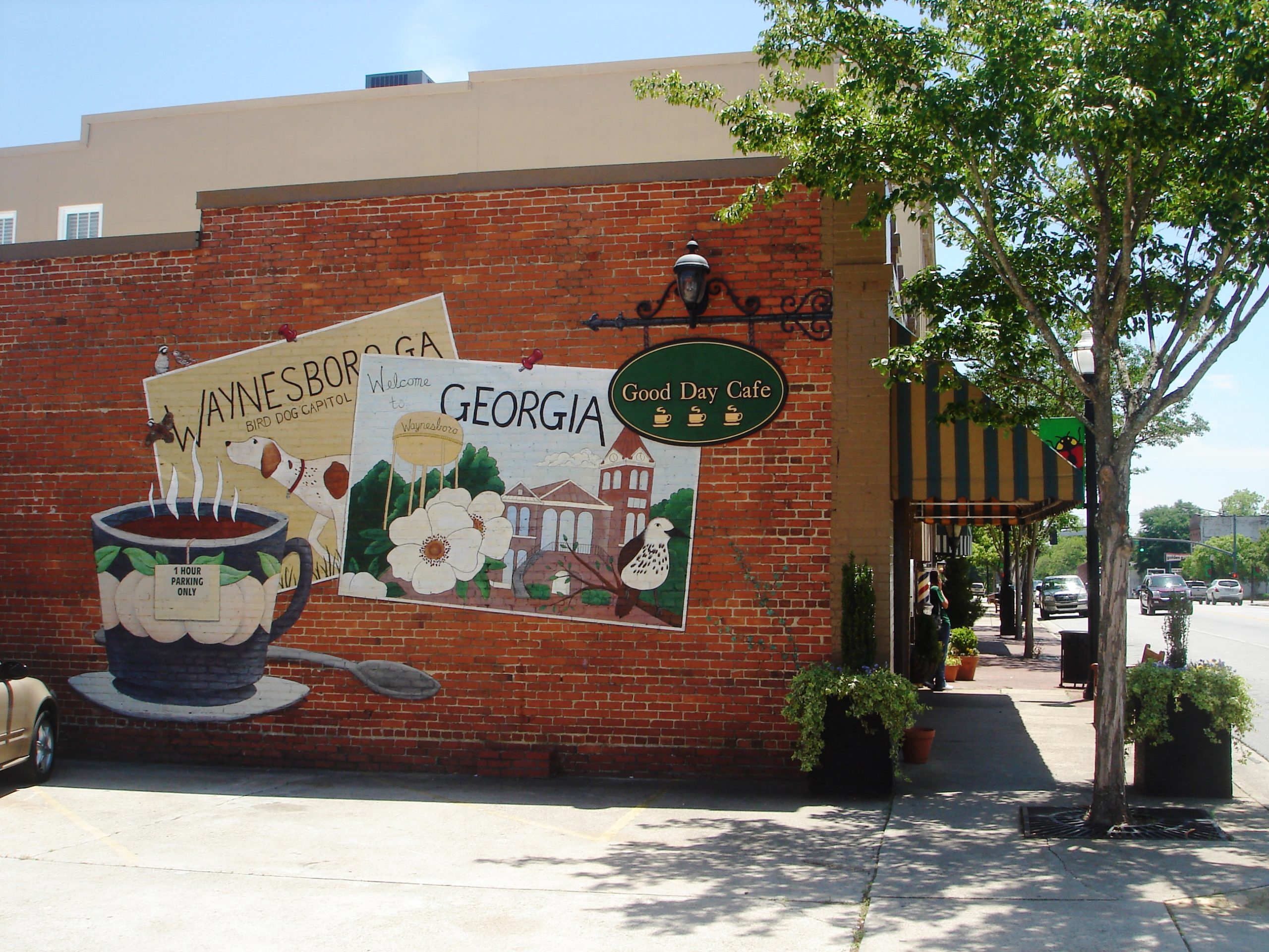 Waynesboro dumpster rental