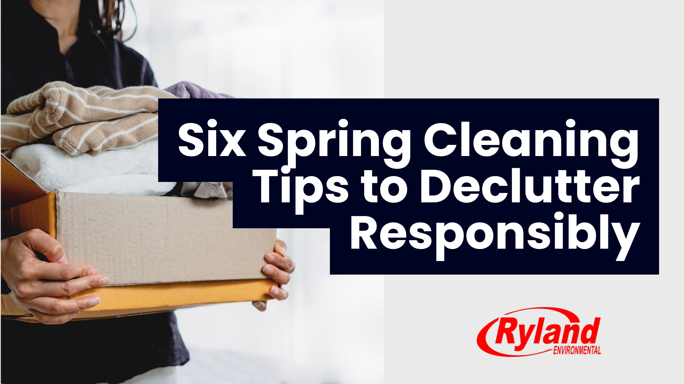 spring cleaning tips