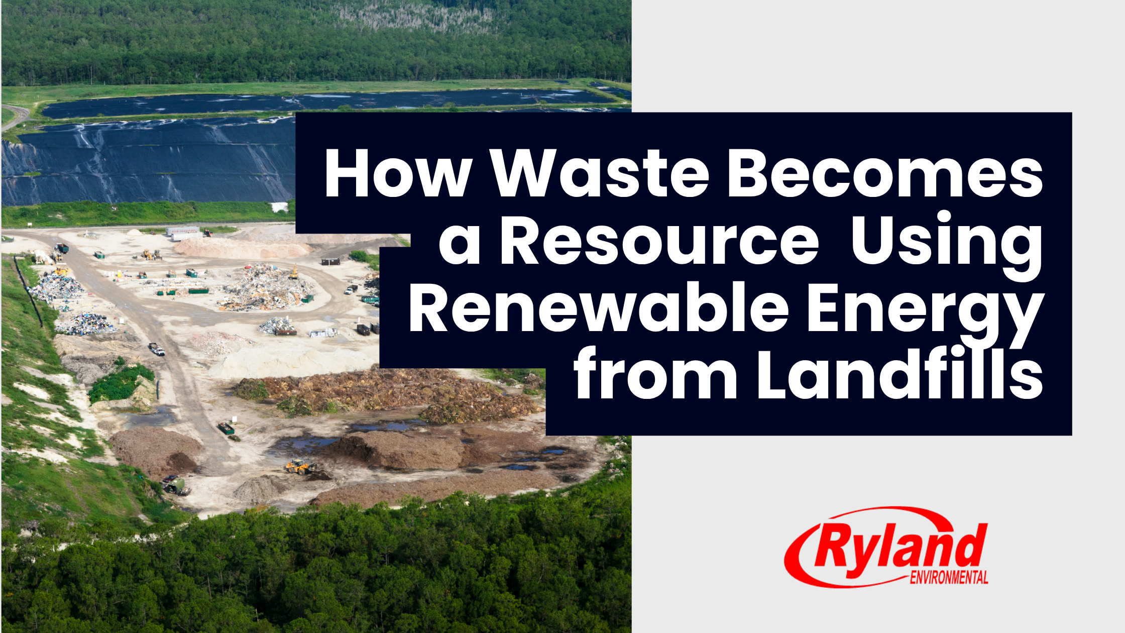 renewable energy from landfills