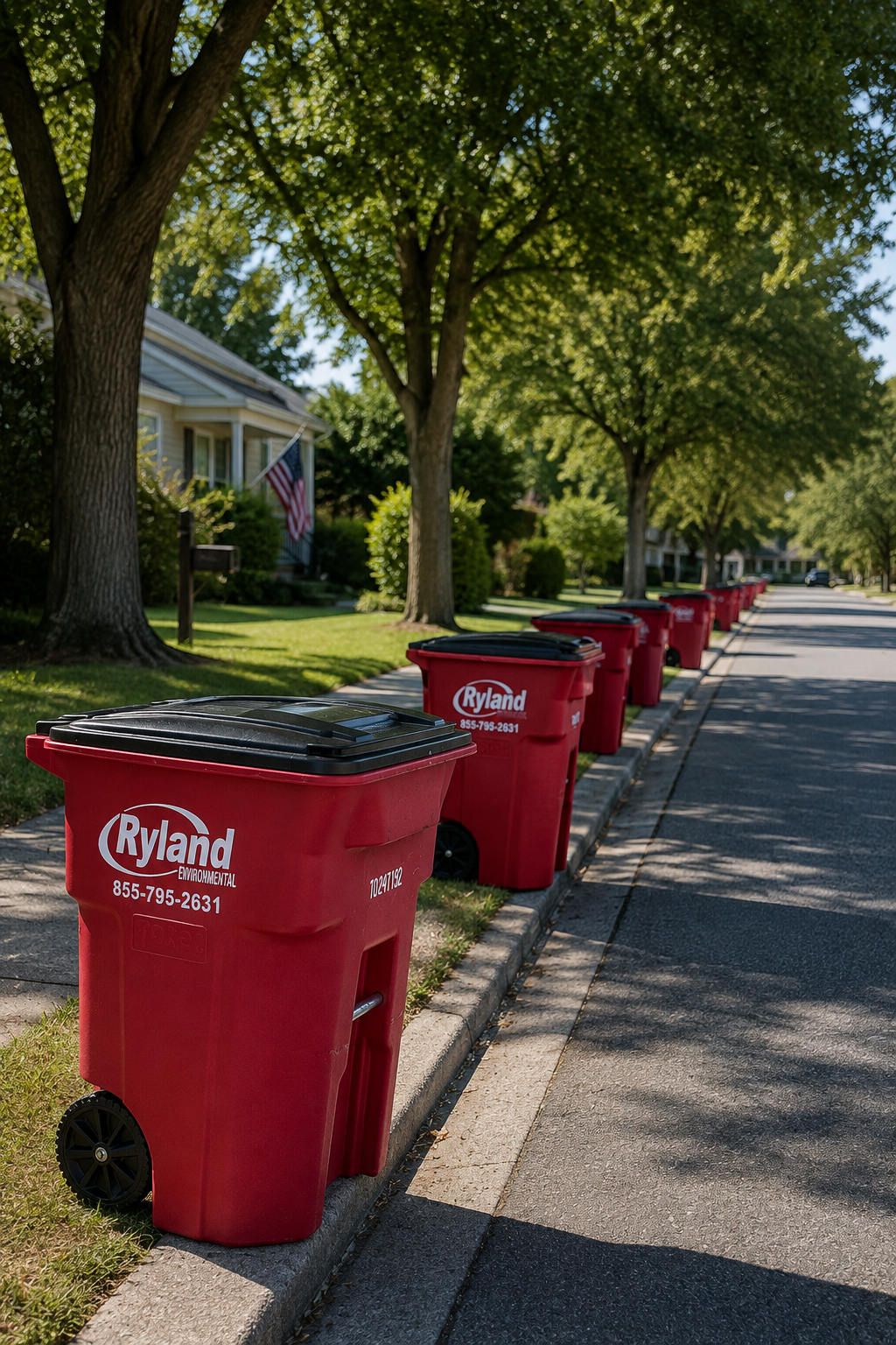ware county waste removal